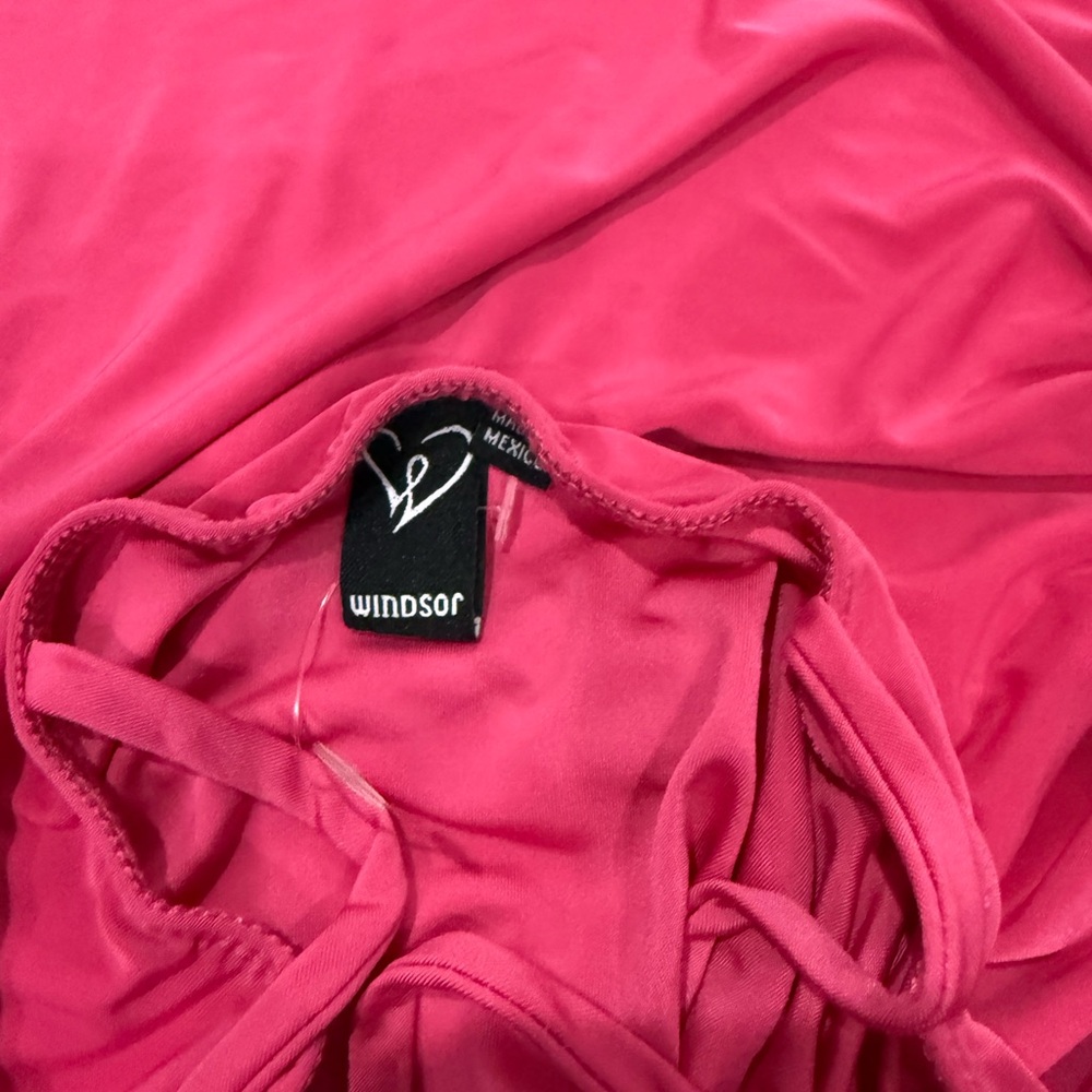 Windsor Fuchsia Chemise